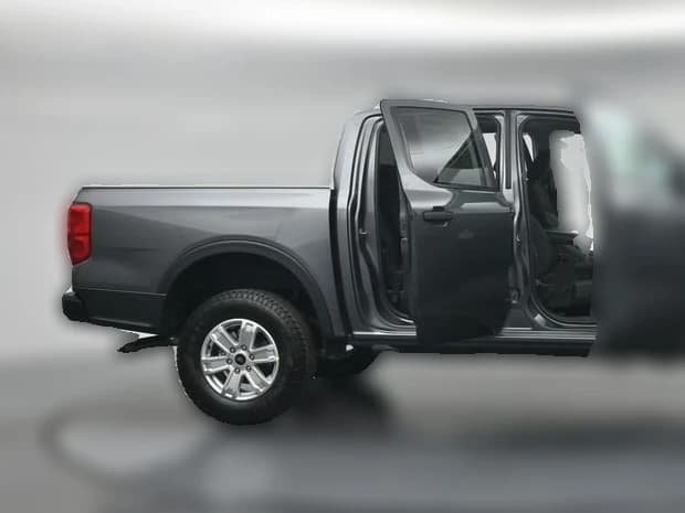Ford Ranger XL 2WD SuperCrew 5' Box 2026 — side view