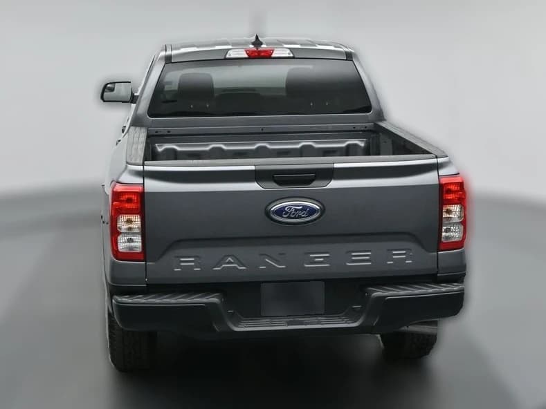 Ford Ranger XL 2WD SuperCrew 5' Box 2026 — side view