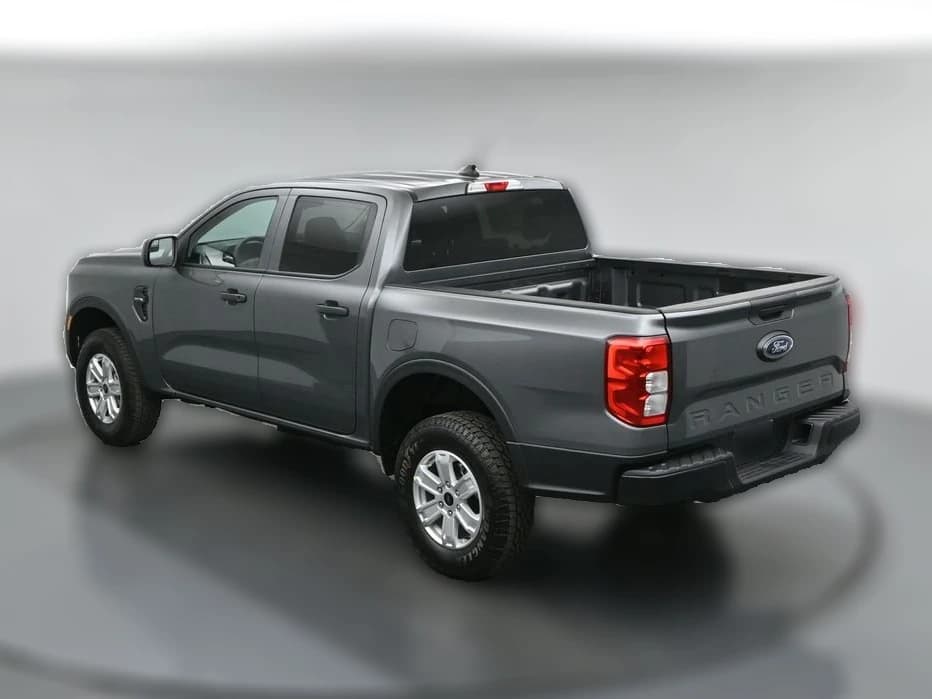 Ford Ranger XL 2WD SuperCrew 5' Box 2026 — side view