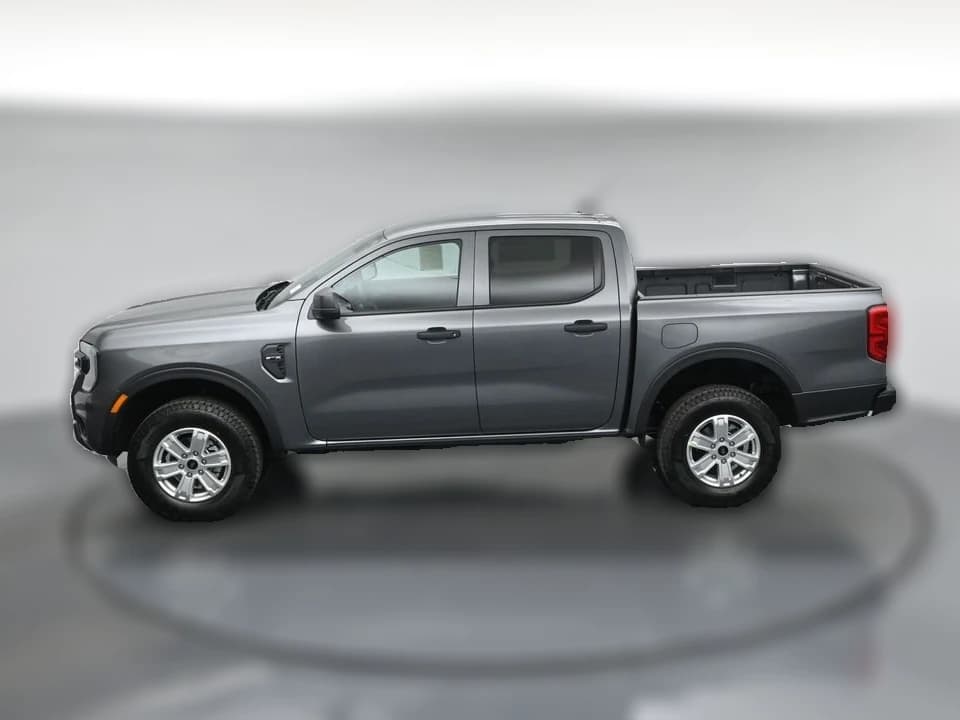 Ford Ranger XL 2WD SuperCrew 5' Box 2026 — side view