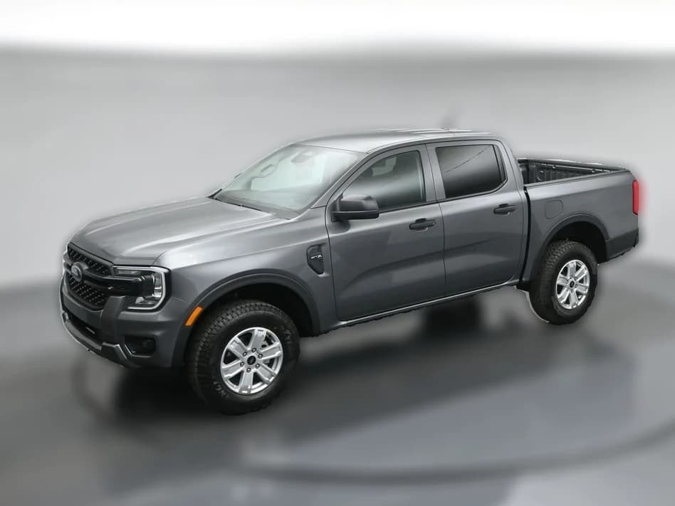 Ford Ranger XL 2WD SuperCrew 5' Box 2026 — side view