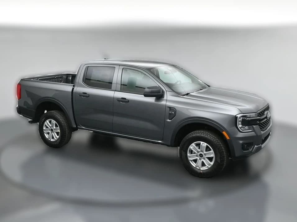Ford Ranger XL 2WD SuperCrew 5' Box 2026 — side view