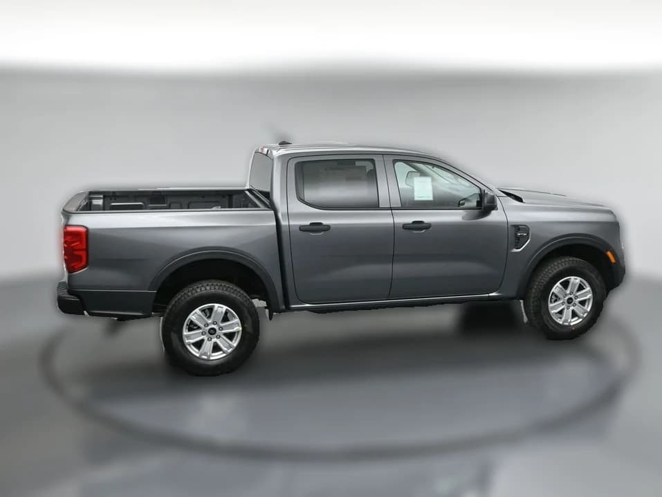 Ford Ranger XL 2WD SuperCrew 5' Box 2026 — side view