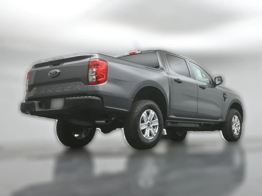 Ford Ranger XL 2WD SuperCrew 5' Box 2026 — side view