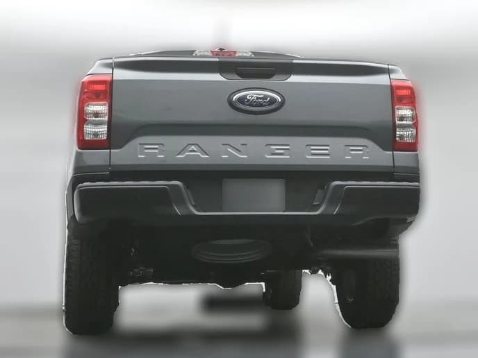 Ford Ranger XL 2WD SuperCrew 5' Box 2026 — side view