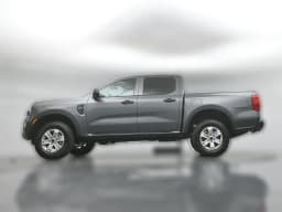 Ford Ranger XL 2WD SuperCrew 5' Box 2026 — side view