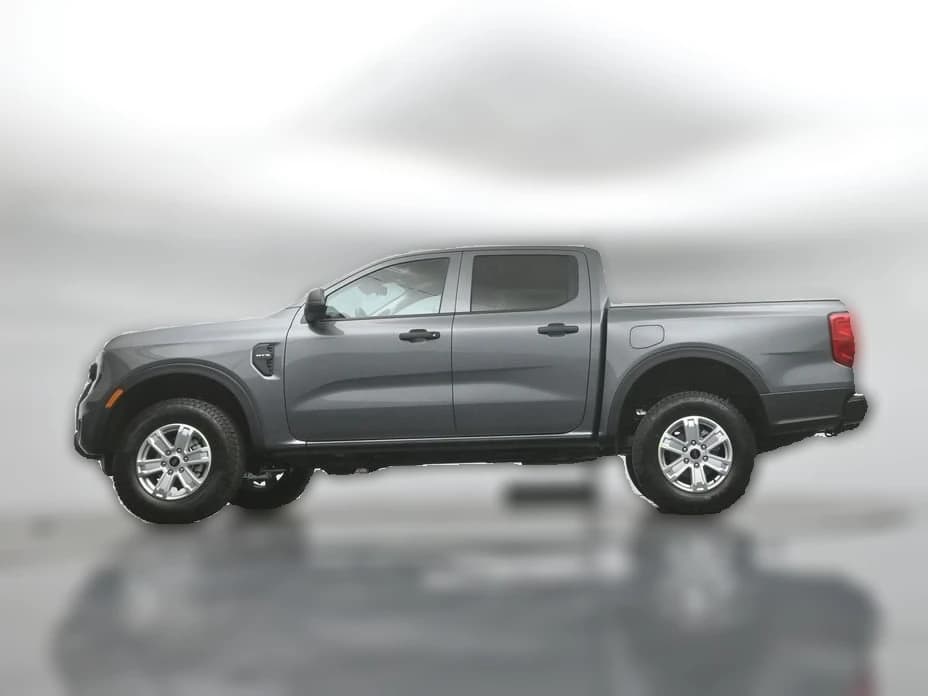 Ford Ranger XL 2WD SuperCrew 5' Box 2026 — side view