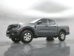 Ford Ranger XL 2WD SuperCrew 5' Box 2026 — side view
