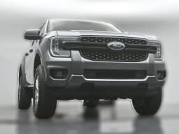 Ford Ranger XL 2WD SuperCrew 5' Box 2026 — side view