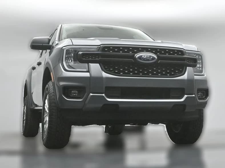Ford Ranger XL 2WD SuperCrew 5' Box 2026 — side view