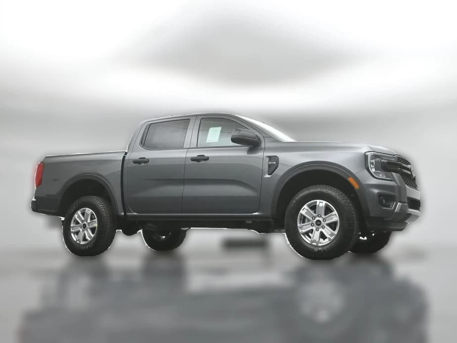 Ford Ranger XL 2WD SuperCrew 5' Box 2026 — side view