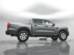 Ford Ranger XL 2WD SuperCrew 5' Box 2026 — side view