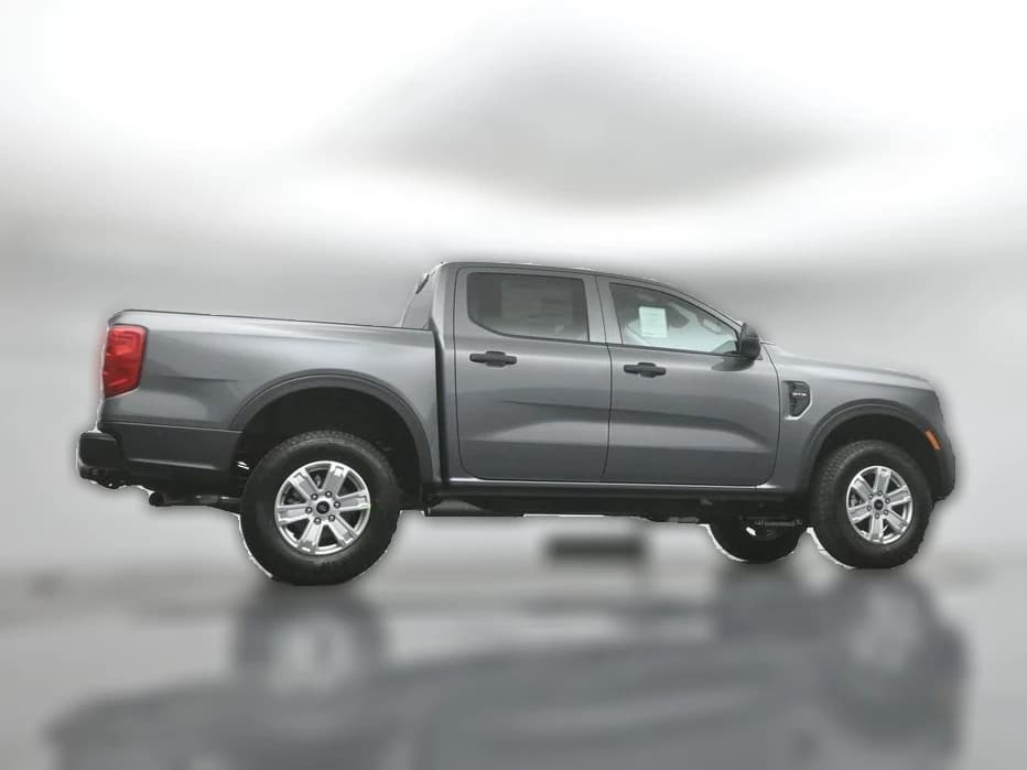 Ford Ranger XL 2WD SuperCrew 5' Box 2026 — side view