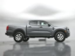 Ford Ranger XL 2WD SuperCrew 5' Box 2026 — side view