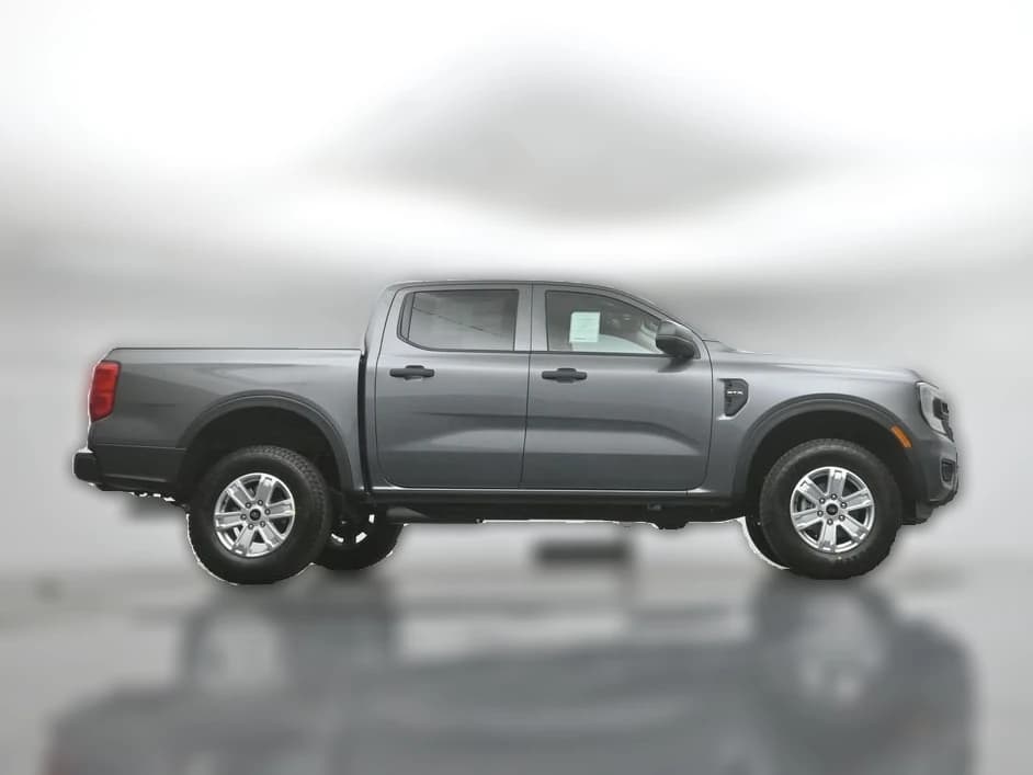Ford Ranger XL 2WD SuperCrew 5' Box 2026 — side view