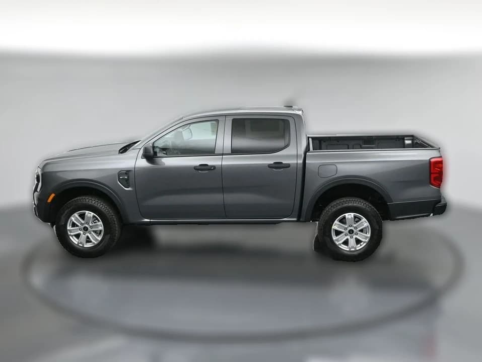 Ford Ranger XL 2WD SuperCrew 5' Box 2026 — side view