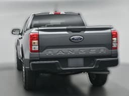 Ford Ranger XL 2WD SuperCrew 5' Box 2026 — side view