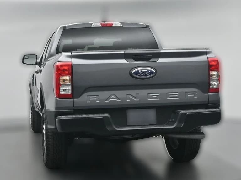 Ford Ranger XL 2WD SuperCrew 5' Box 2026 — side view