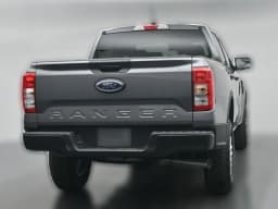 Ford Ranger XL 2WD SuperCrew 5' Box 2026 — side view