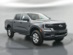 Ford Ranger XL 2WD SuperCrew 5' Box 2026 — side view