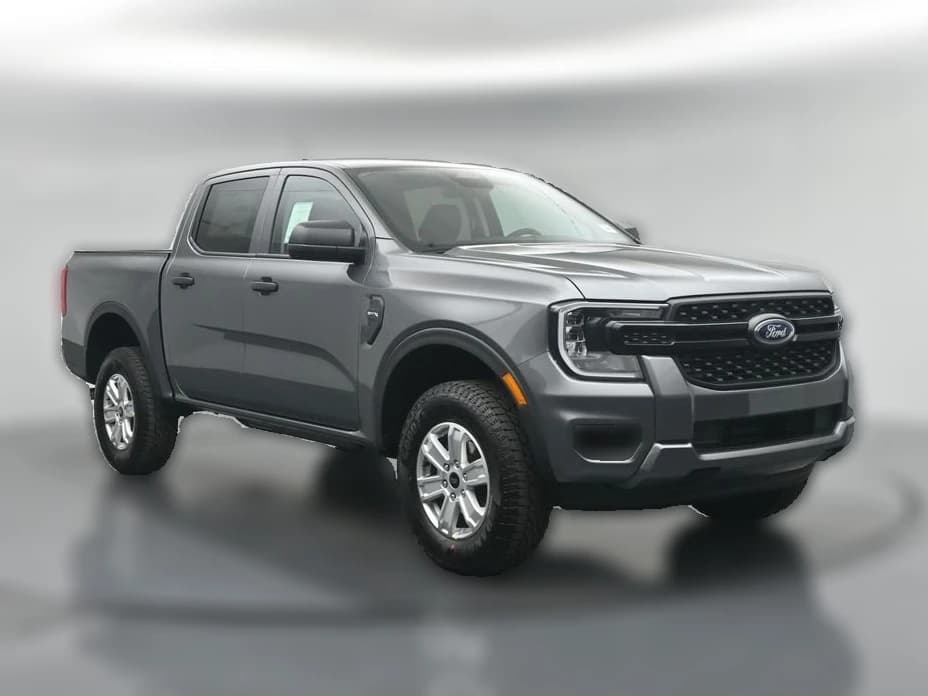 Ford Ranger XL 2WD SuperCrew 5' Box 2026 — side view