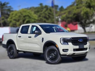 Ford Ranger XL 2WD SuperCrew 5' Box