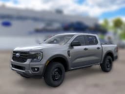 Ford Ranger XL 2WD SuperCrew 5' Box 2026 — side view