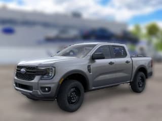 Ford Ranger XL 2WD SuperCrew 5' Box