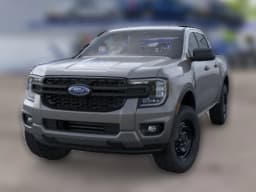 Ford Ranger XL 2WD SuperCrew 5' Box 2026 — side view