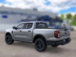 Ford Ranger XL 2WD SuperCrew 5' Box 2026 — side view