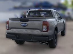Ford Ranger XL 2WD SuperCrew 5' Box 2026 — side view