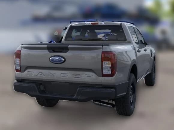 Ford Ranger XL 2WD SuperCrew 5' Box 2026 — side view