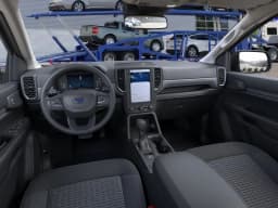 Ford Ranger XL 2WD SuperCrew 5' Box 2026 — side view