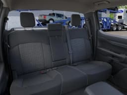 Ford Ranger XL 2WD SuperCrew 5' Box 2026 — side view