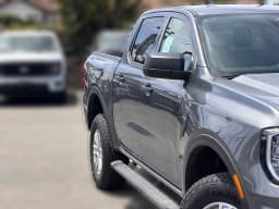 Ford Ranger XL 2WD SuperCrew 5' Box 2026 — side view