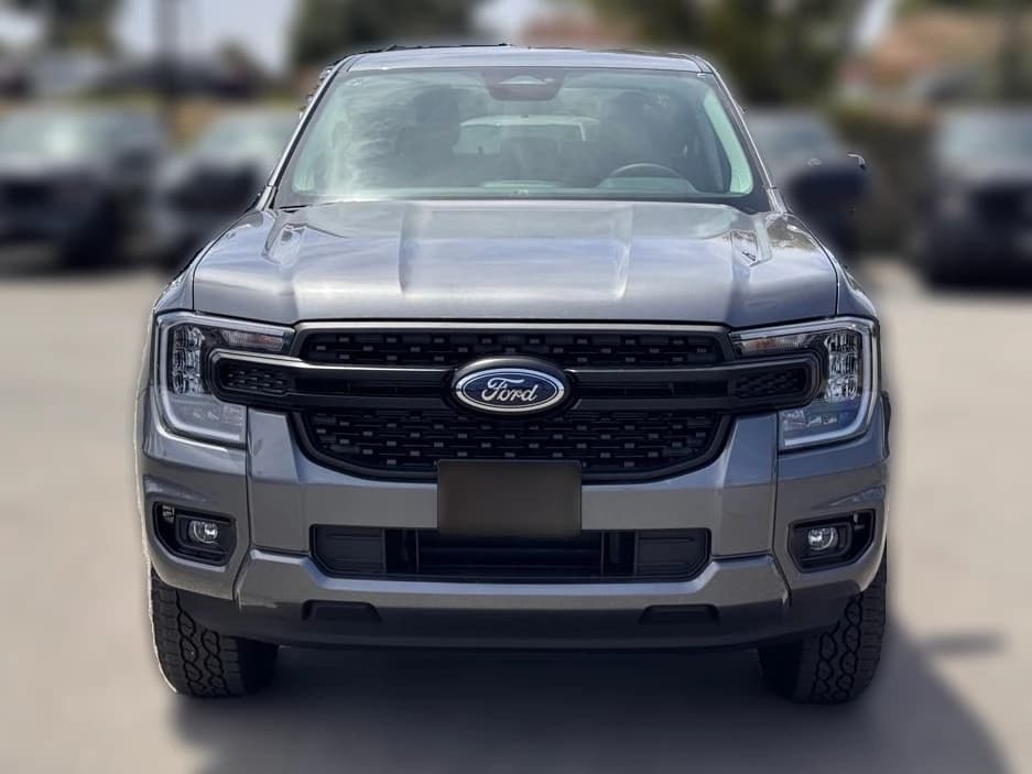 Ford Ranger XL 2WD SuperCrew 5' Box 2026 — side view