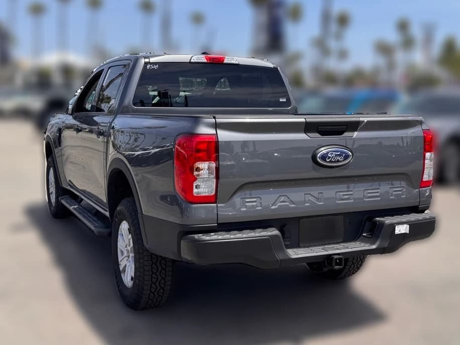 Ford Ranger XL 2WD SuperCrew 5' Box 2026 — side view