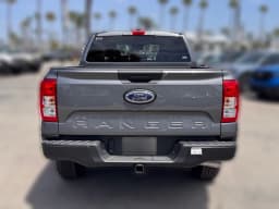 Ford Ranger XL 2WD SuperCrew 5' Box 2026 — side view
