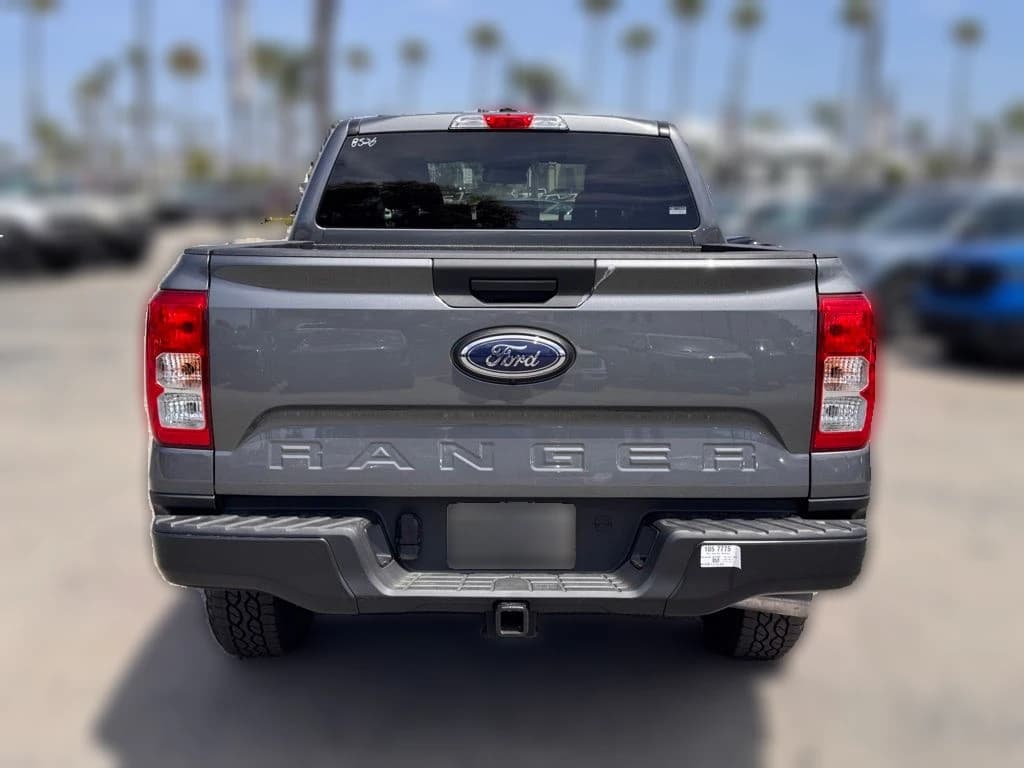 Ford Ranger XL 2WD SuperCrew 5' Box 2026 — side view