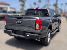 Ford Ranger XL 2WD SuperCrew 5' Box 2026 — side view