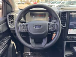 Ford Ranger XL 2WD SuperCrew 5' Box 2026 — side view