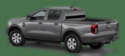 Ford Ranger XL 2WD SuperCrew 5' Box 2026 — side view