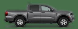 Ford Ranger XL 2WD SuperCrew 5' Box 2026 — side view