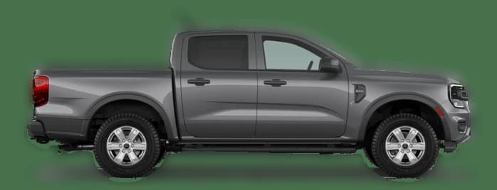 Ford Ranger XL 2WD SuperCrew 5' Box 2026 — side view