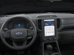 Ford Ranger XL 2WD SuperCrew 5' Box 2026 — side view