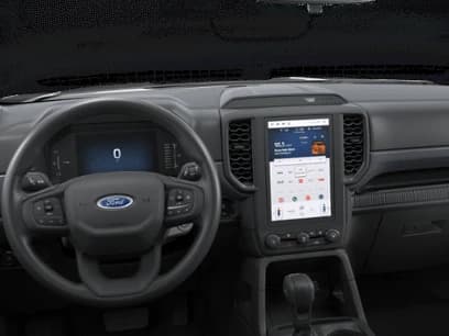Ford Ranger XL 2WD SuperCrew 5' Box 2026 — side view