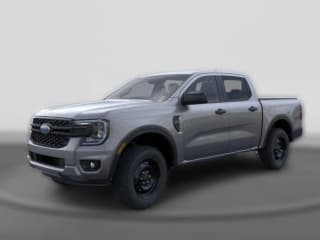 Ford Ranger XL 2WD SuperCrew 5' Box