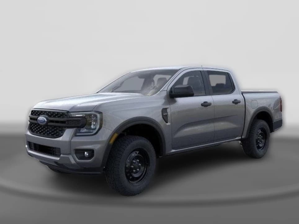 Ford Ranger XL 2WD SuperCrew 5' Box 2026 — side view