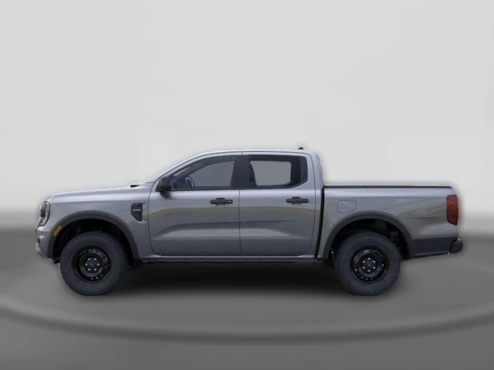 Ford Ranger XL 2WD SuperCrew 5' Box 2026 — side view