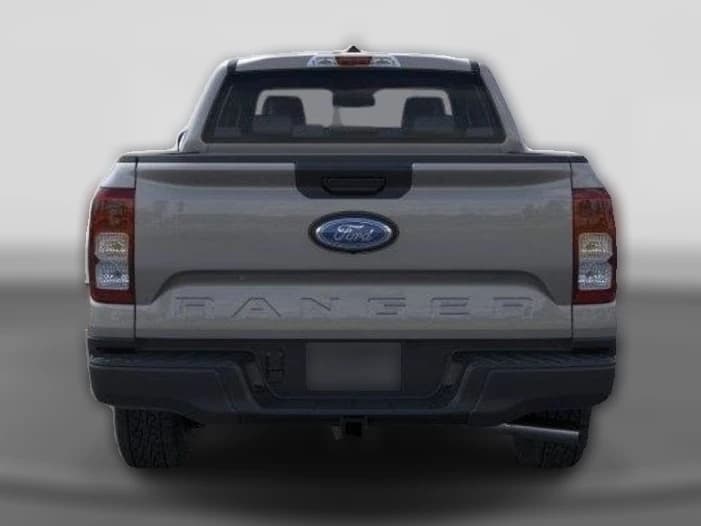 Ford Ranger XL 2WD SuperCrew 5' Box 2026 — side view